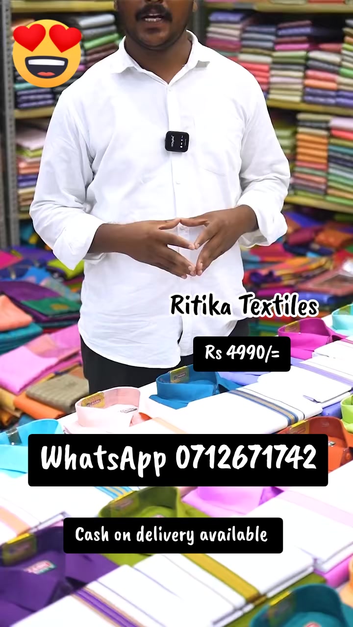 @Ritika Textiles