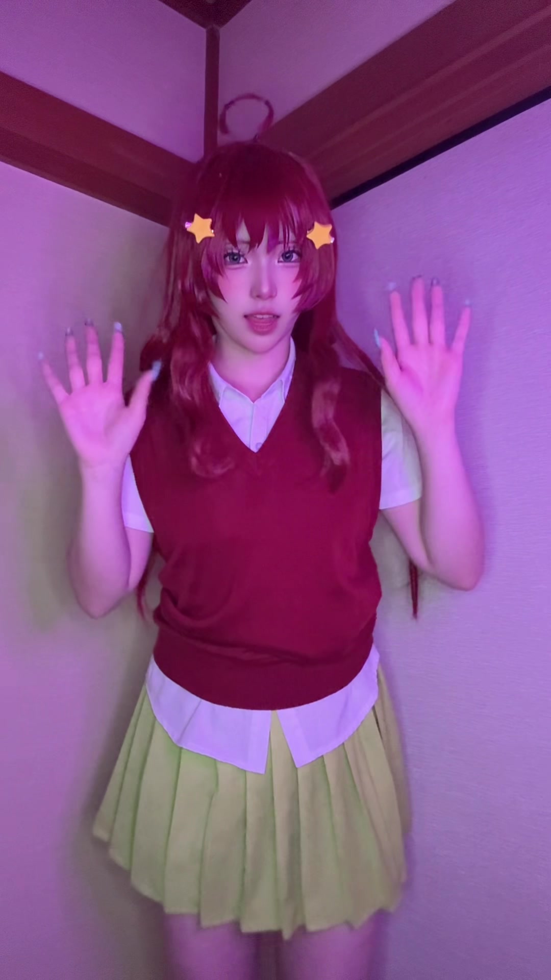 @青花