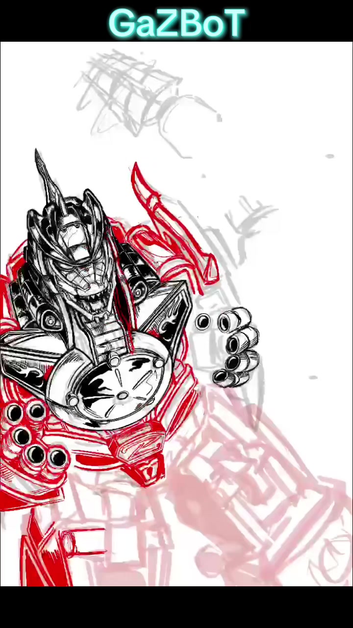 @GAZBOT ART
