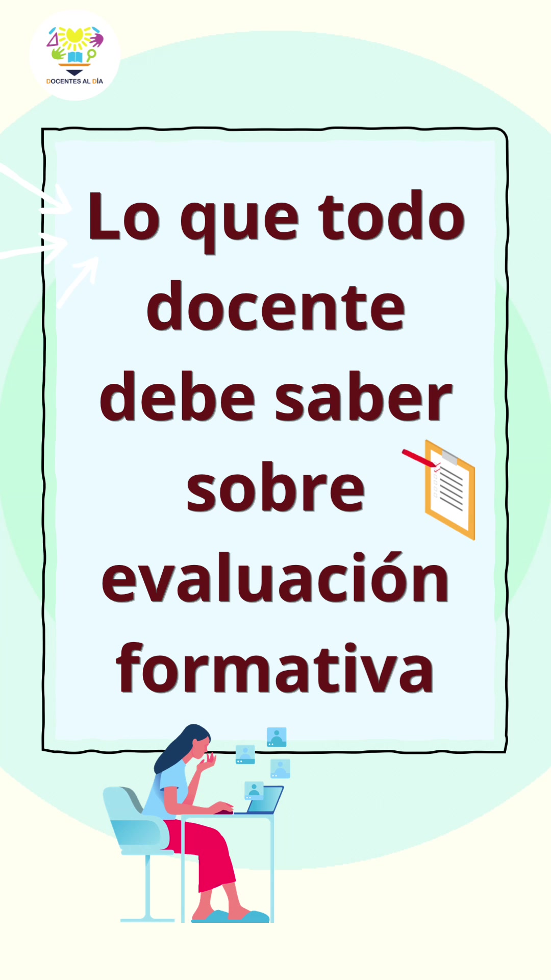 @Docentes al día