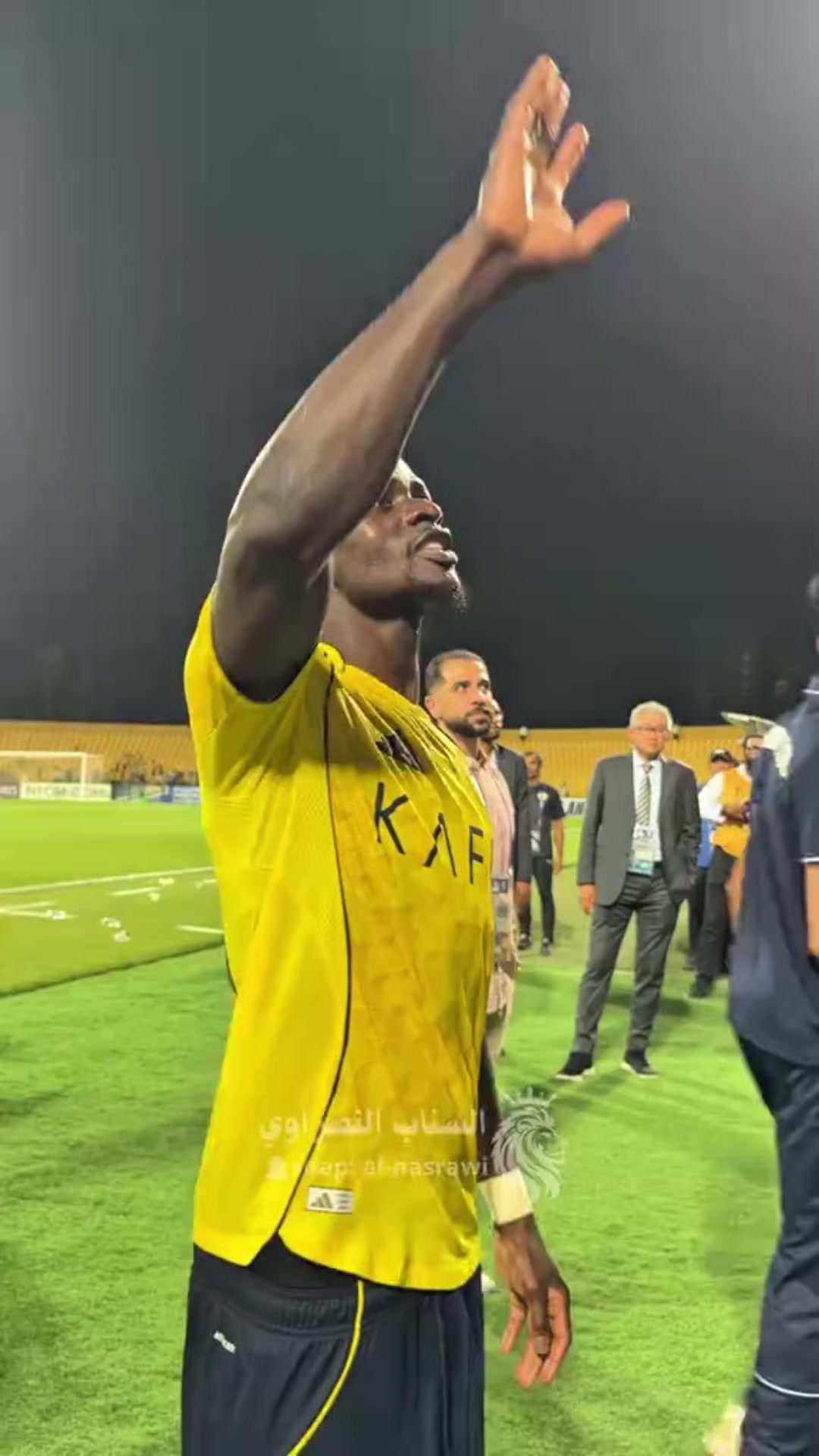 @Sadio Mane