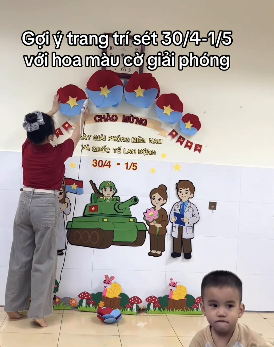 @Mầm non Bi B&eacute;