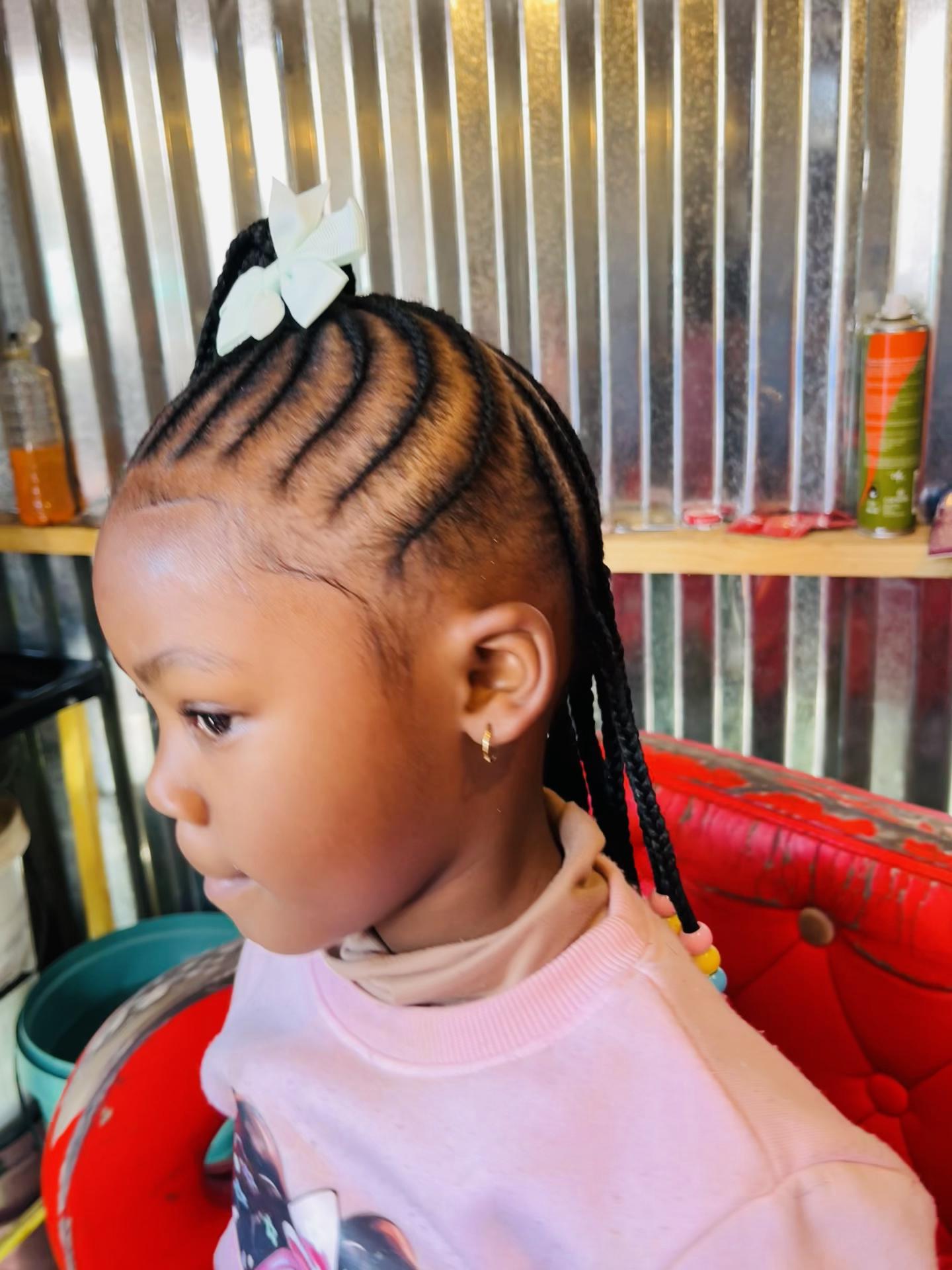 @ray kiddies hair salon