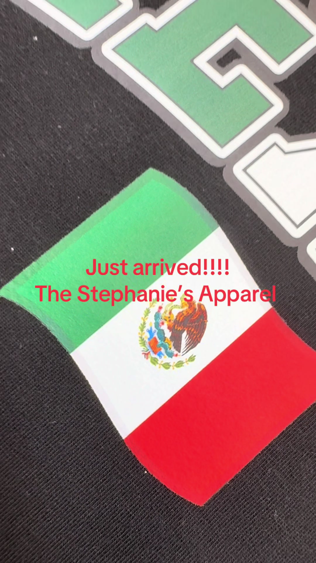 @The Stephanies Apparel