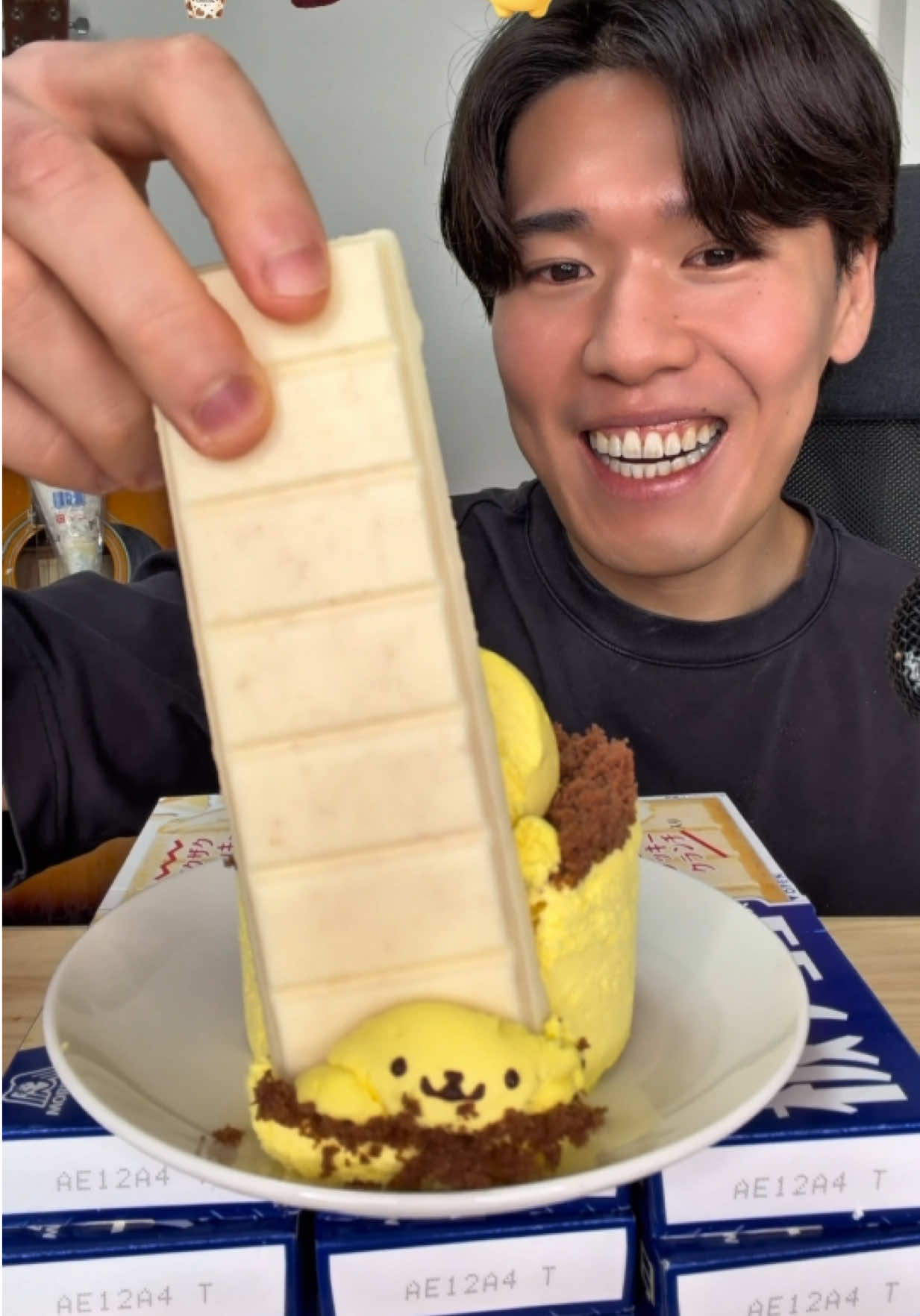 @ジュニア甘党