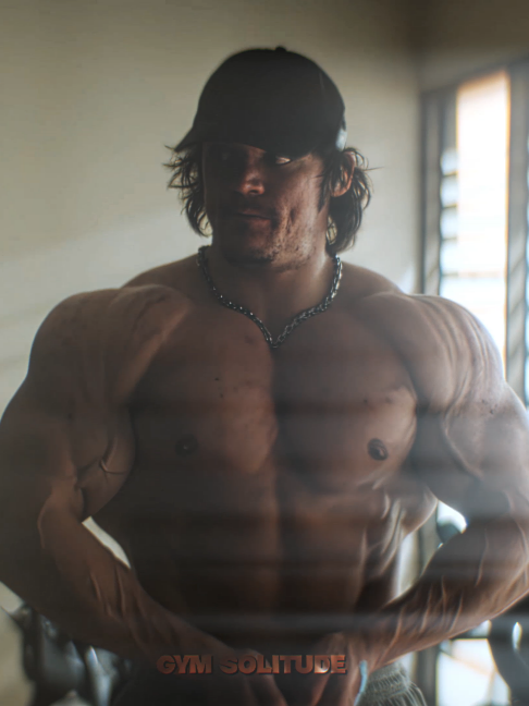 @Gym Solitude