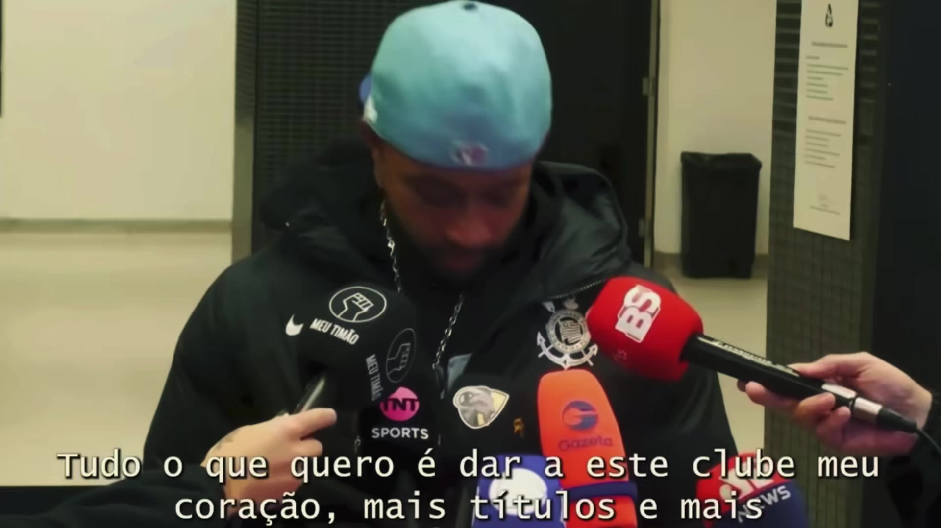@Corinthians