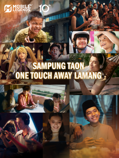 @Mobile Legends Philippines