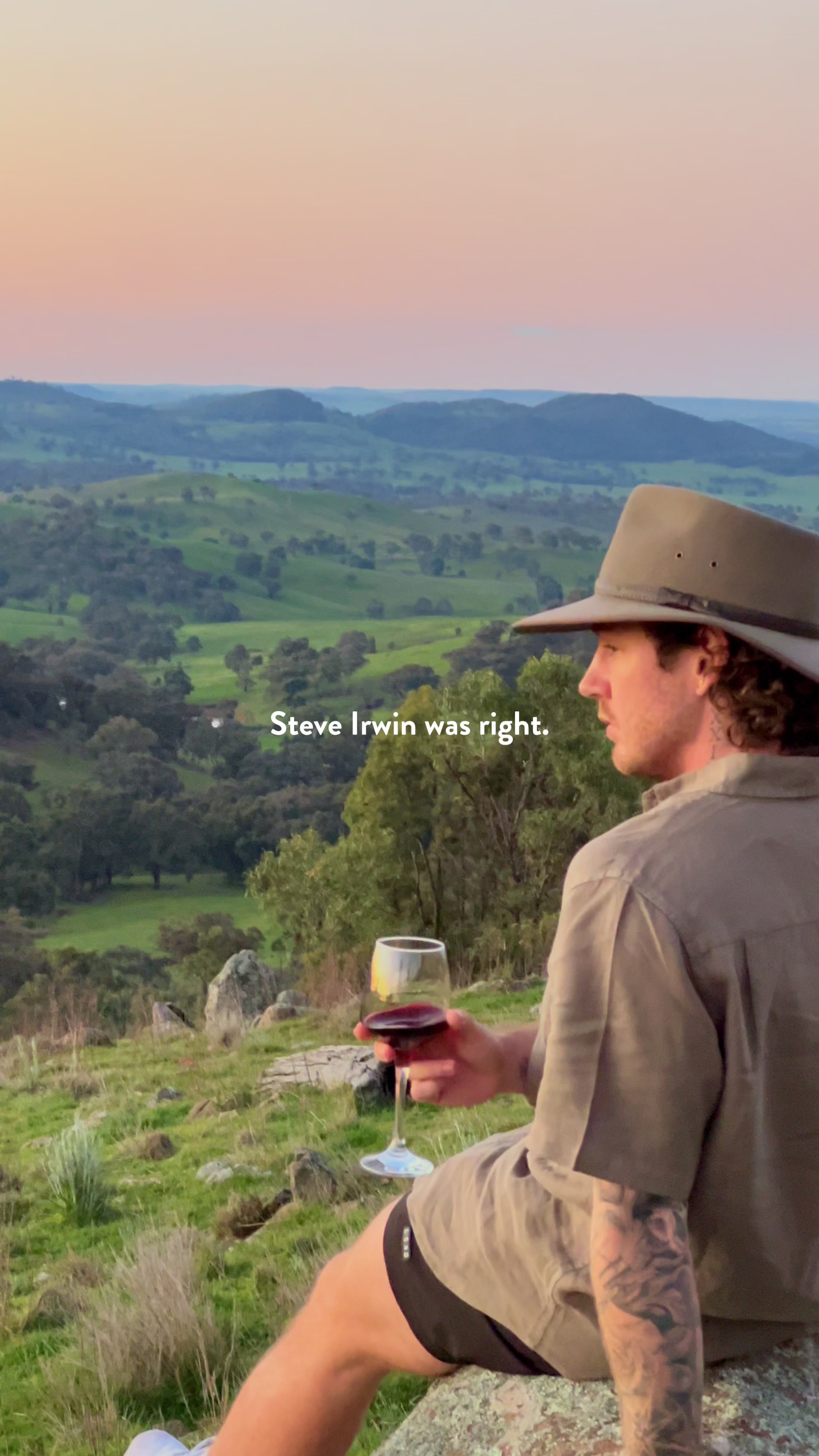 @Sierra Escape Mudgee NSW