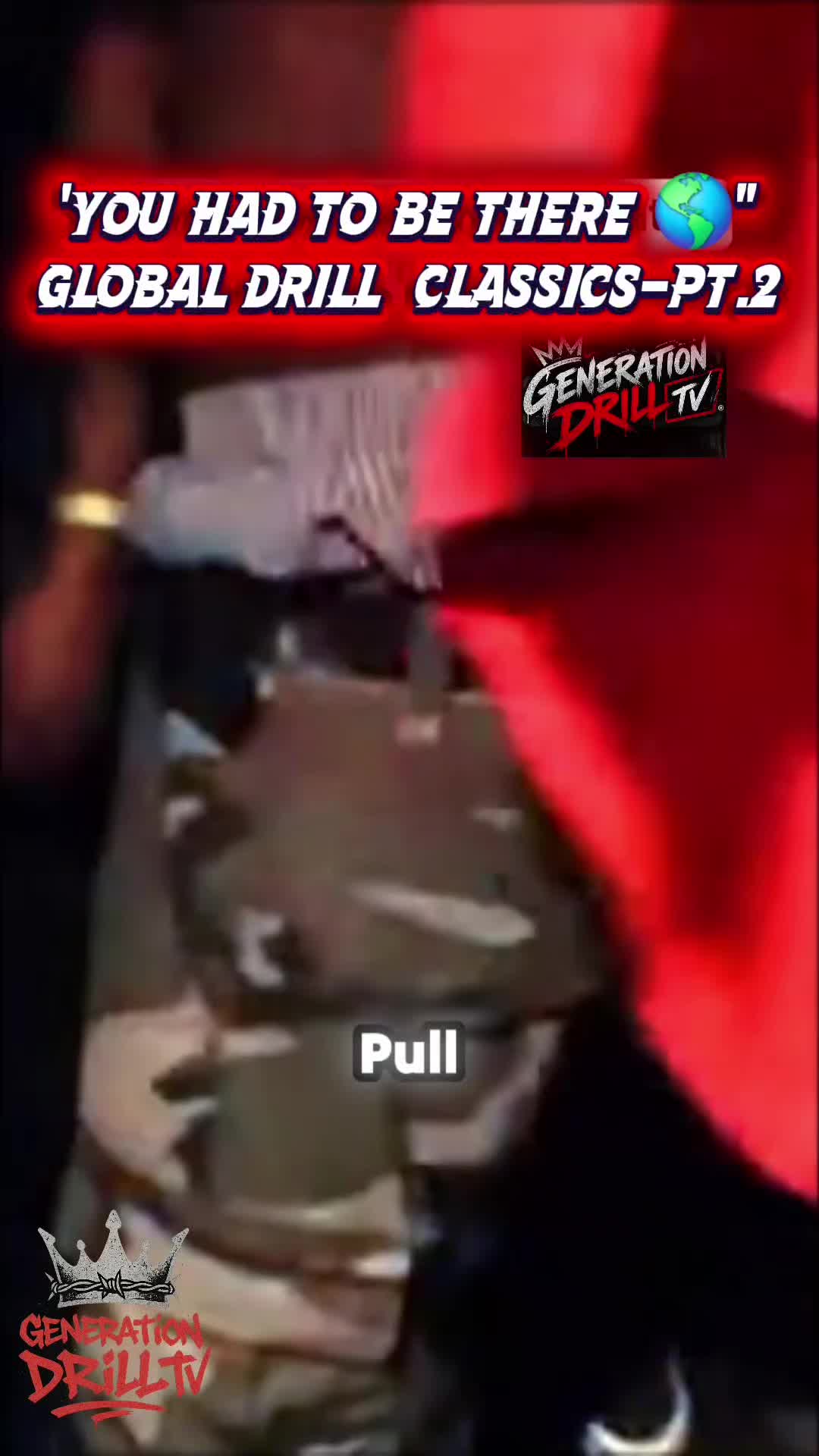 @GENERATION DRILL TV LLC