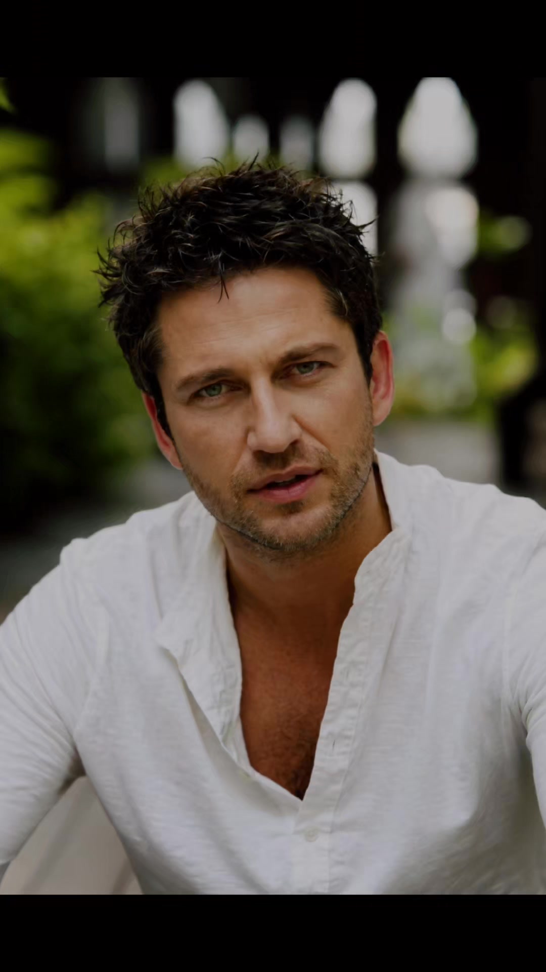 @Gerard Butler