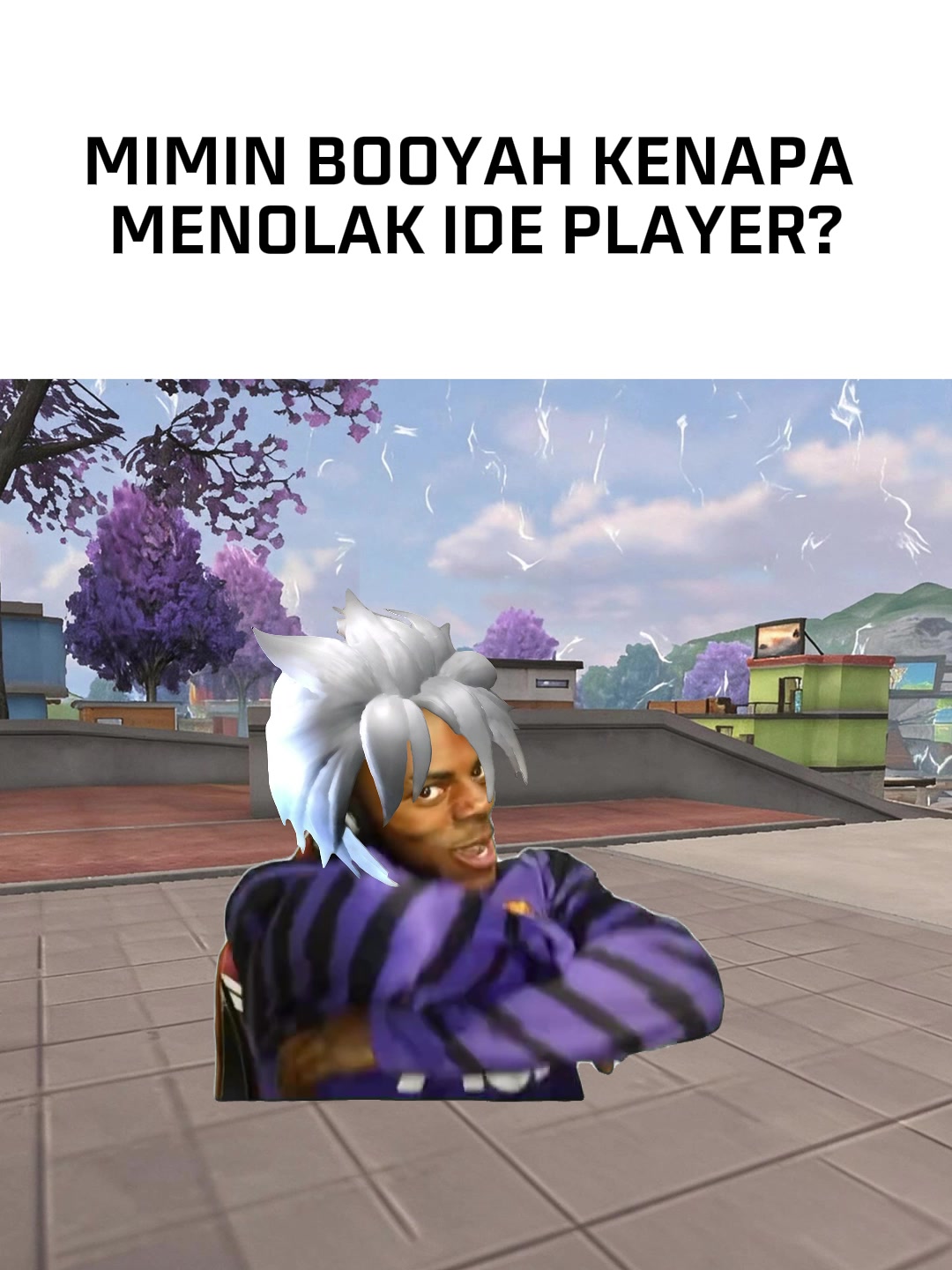 @Garena Free Fire ID