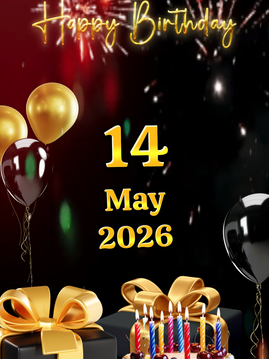 @Birthday.Template