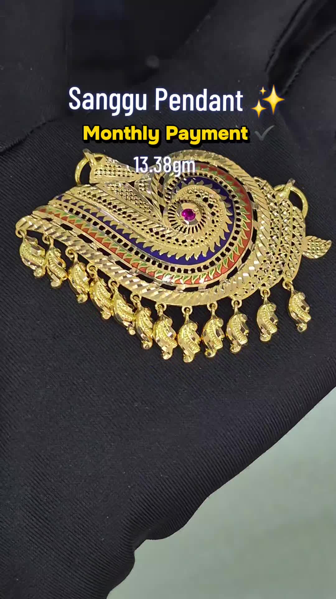 @Bayarnantigoldinstalmentslive