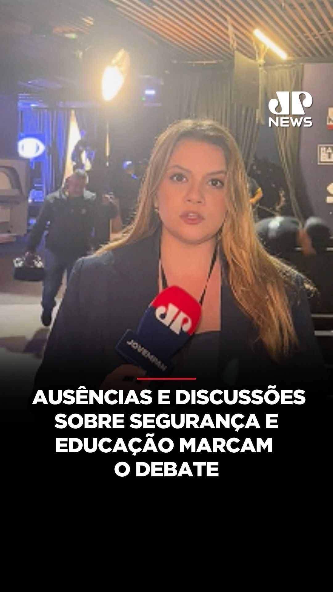 @Jovem Pan News
