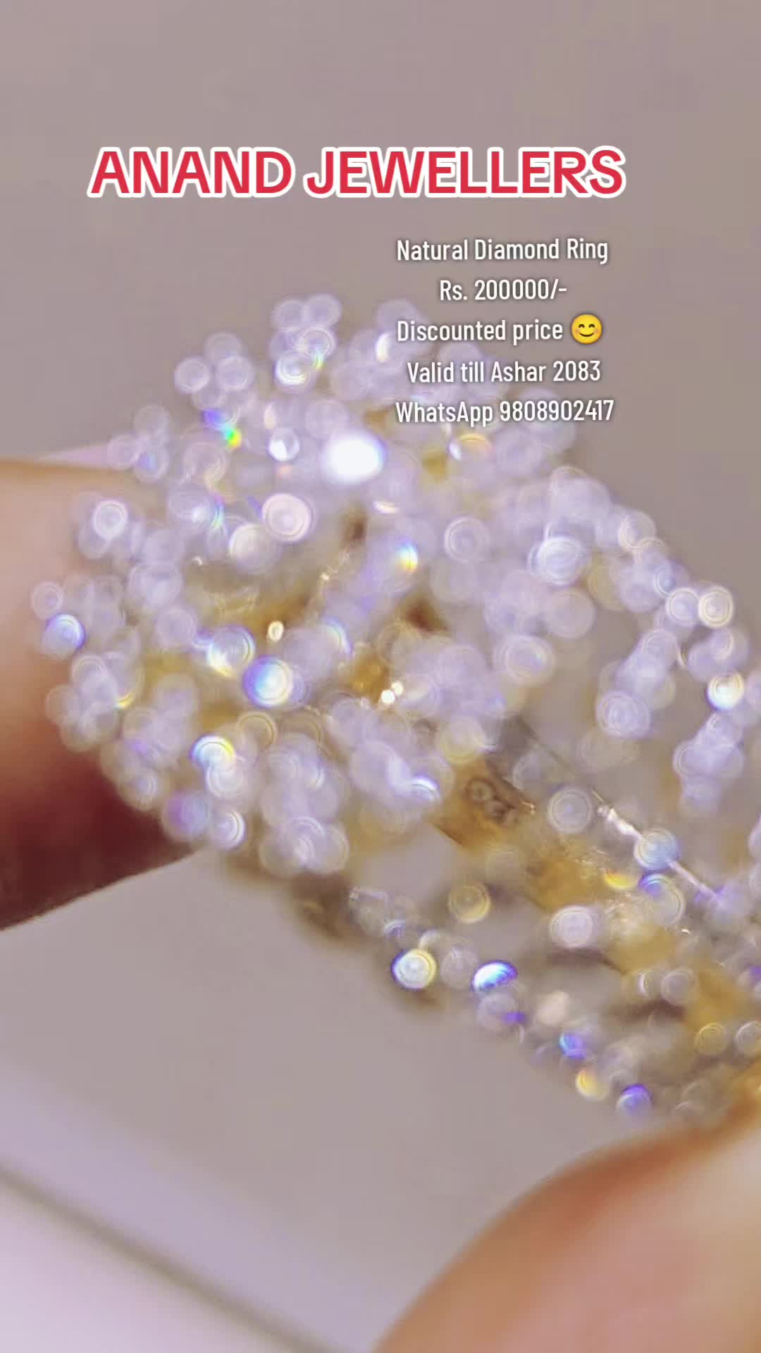 @AnandJewellers