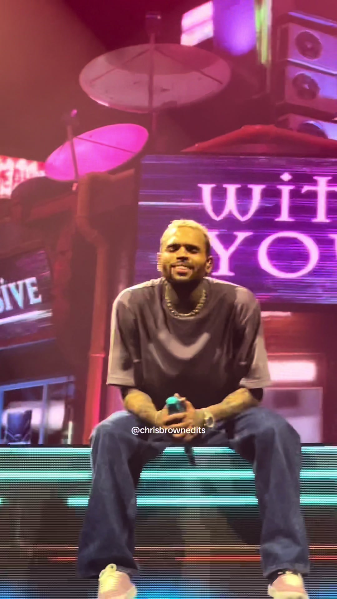@Chris Brown edits