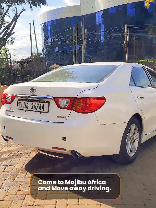 @Majibu Africa Cars
