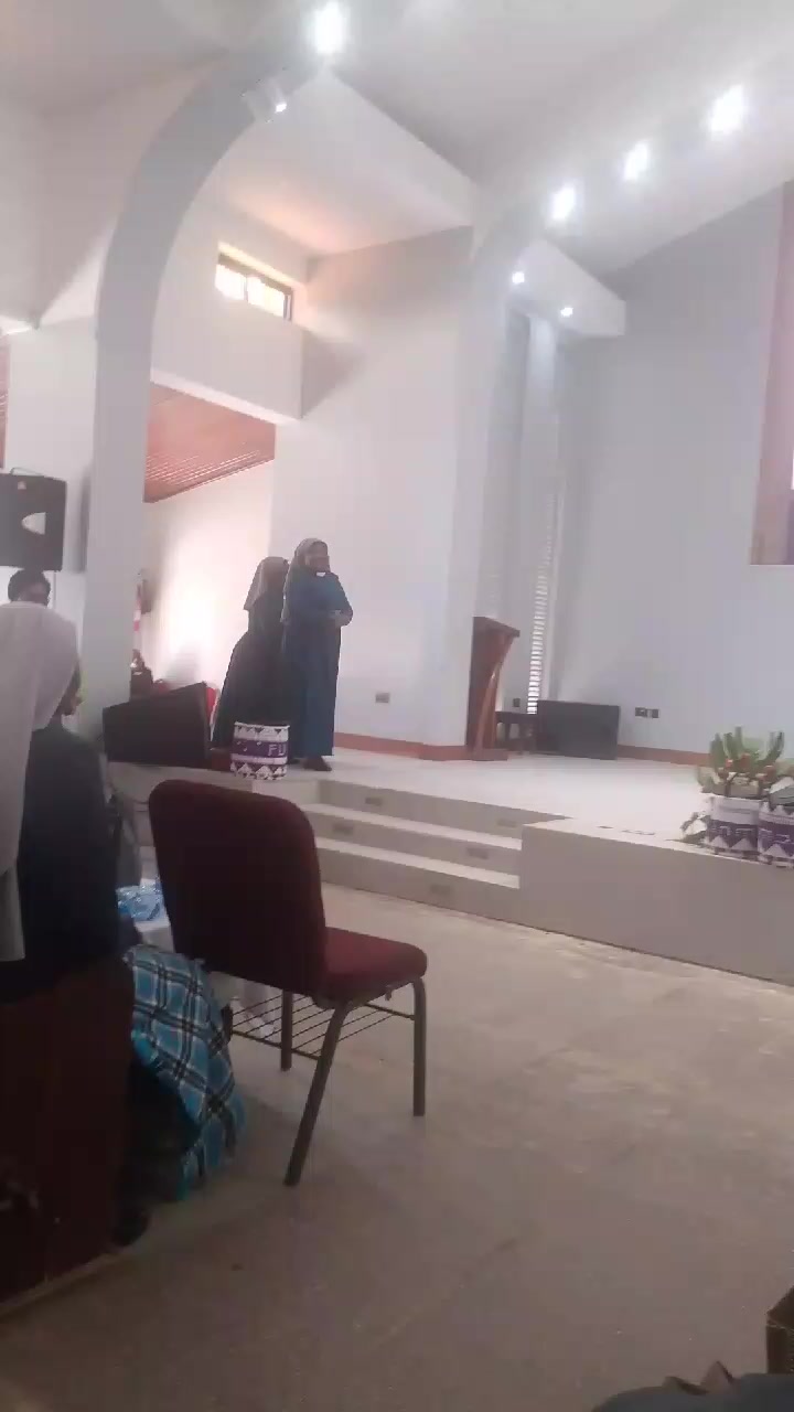 @Pastor Mary mueni