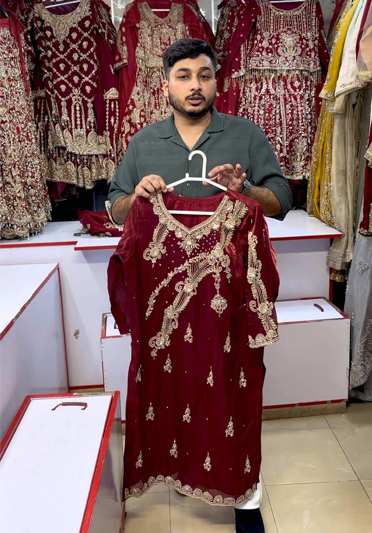 @Ifrah Collection