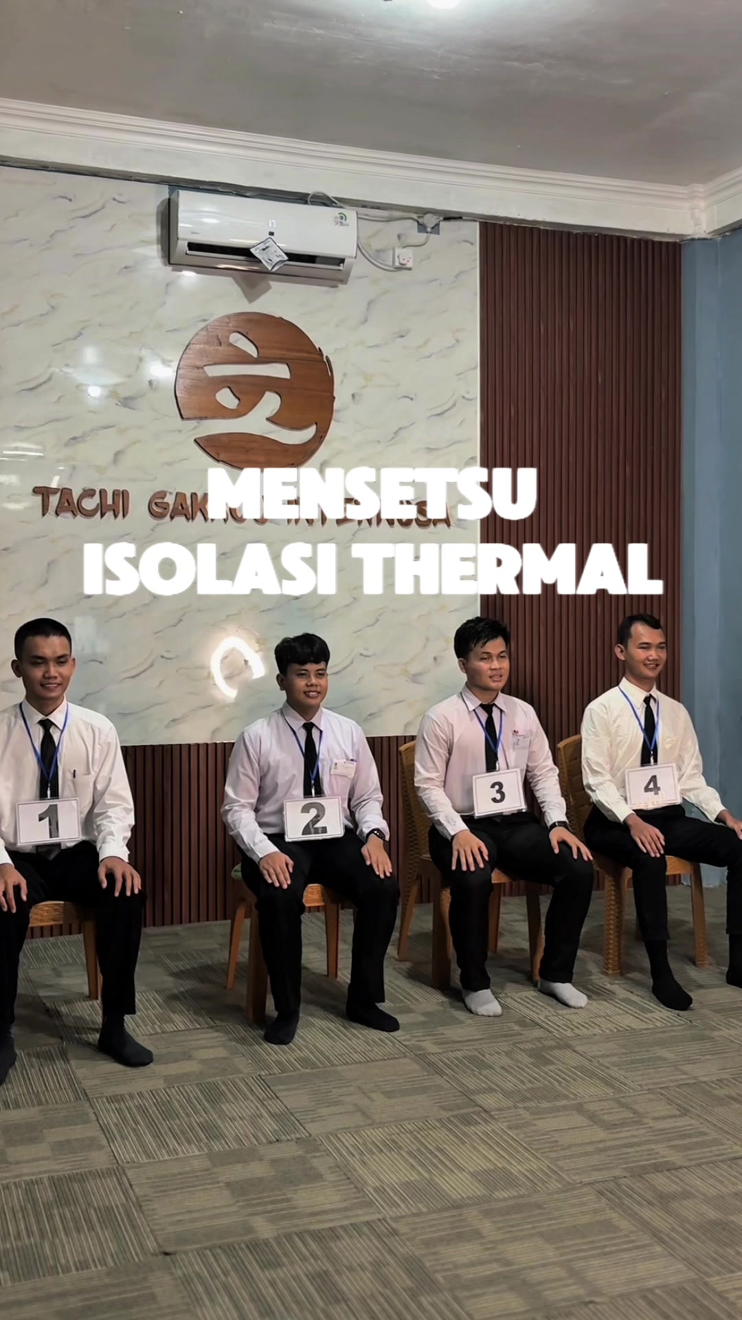 @LPK  SO TACHI GAKKOU SEMARANG