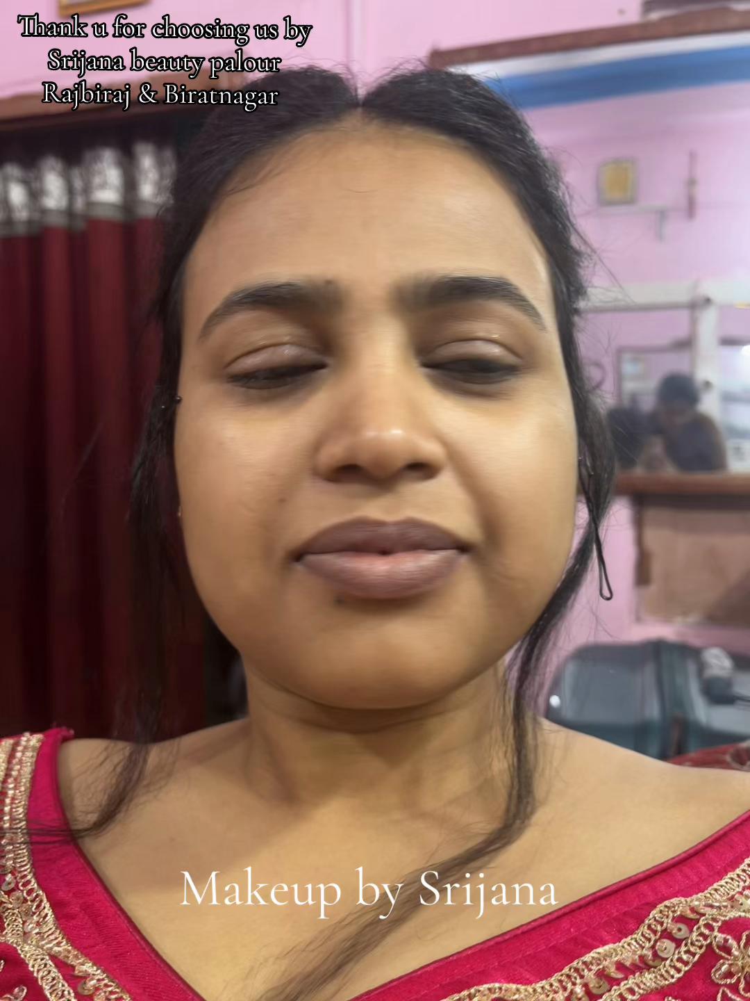 @#srijanabeautyparlourrjb&brt
