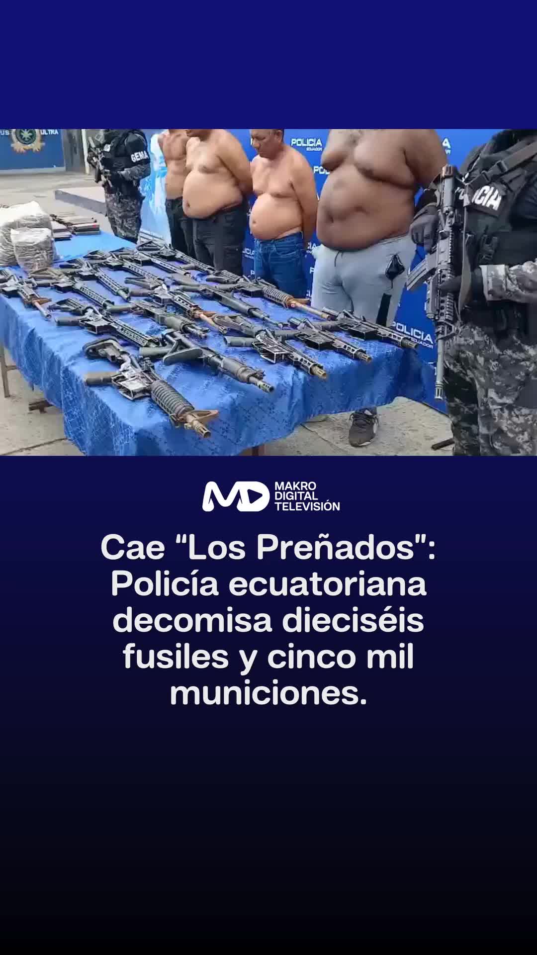 @MakroDigital Televisión
