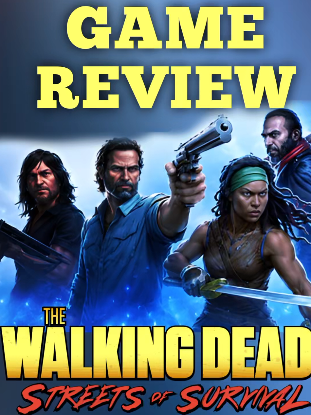 @Concise Game Reviews