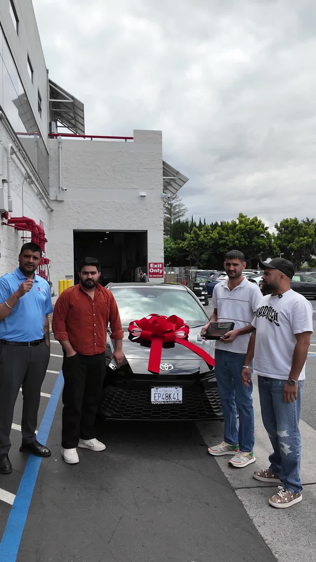 @Nakul Toyota Sunnyvale