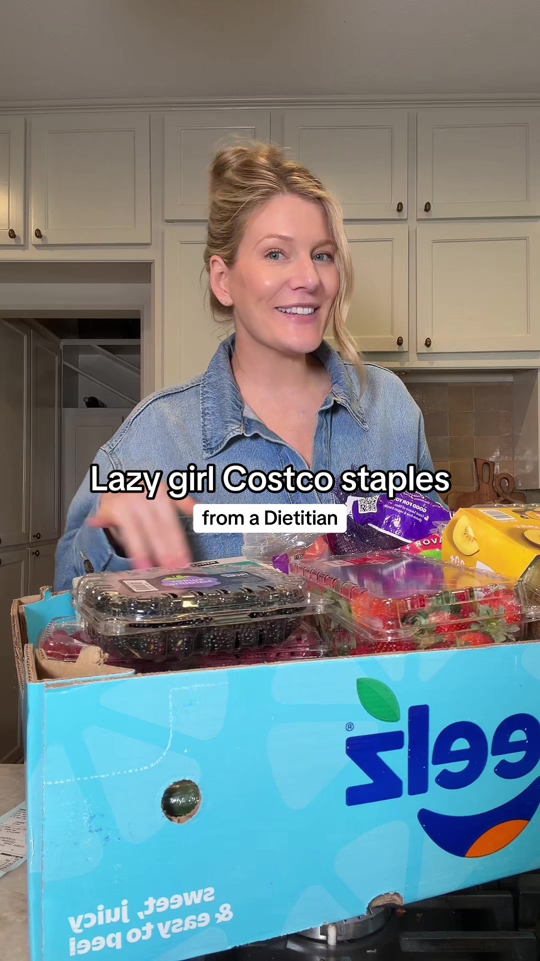 @Blair Cooley | Dietitian
