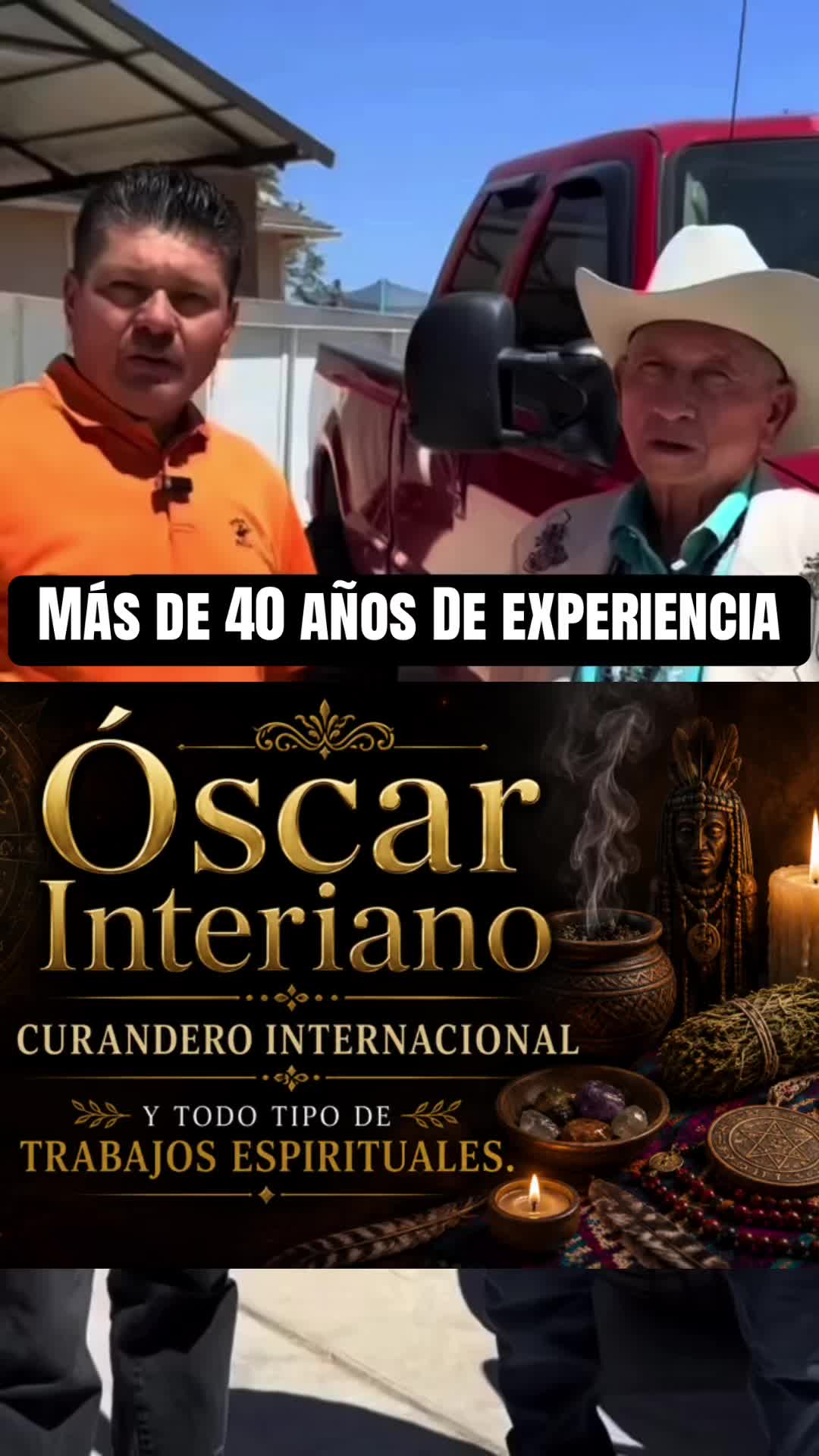 @Oscar Interiano
