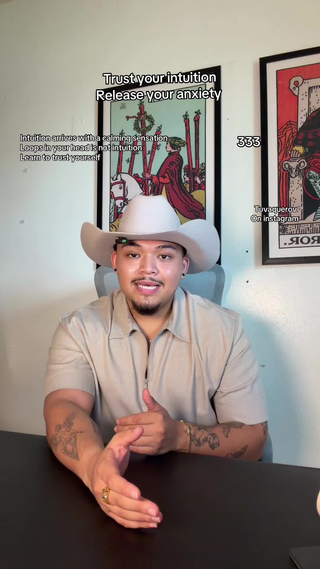 @El Tarot Vaquero