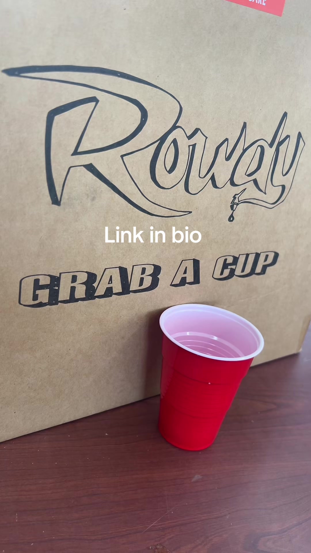 @Rowdy Coolers