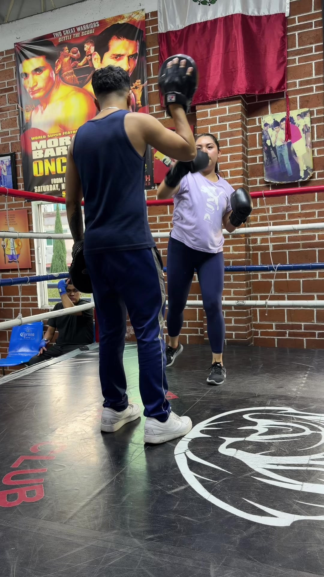 @Yonekura Boxing Club