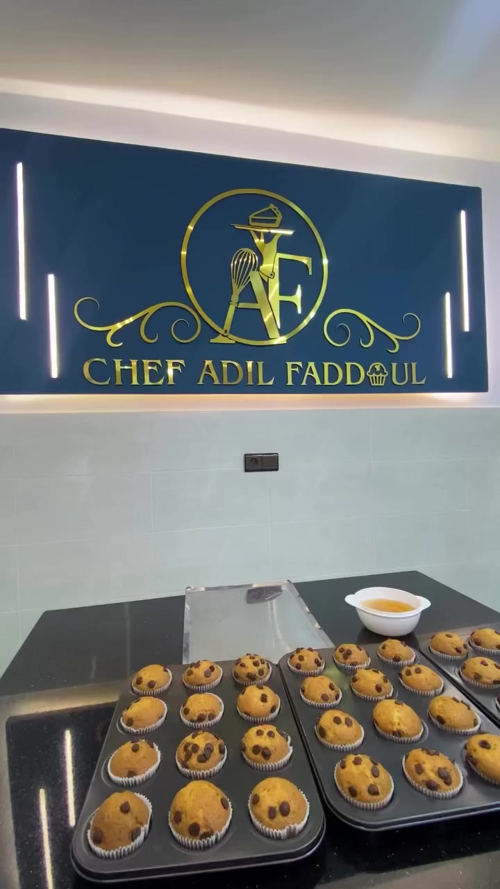 @Adil Faddoul Pastry