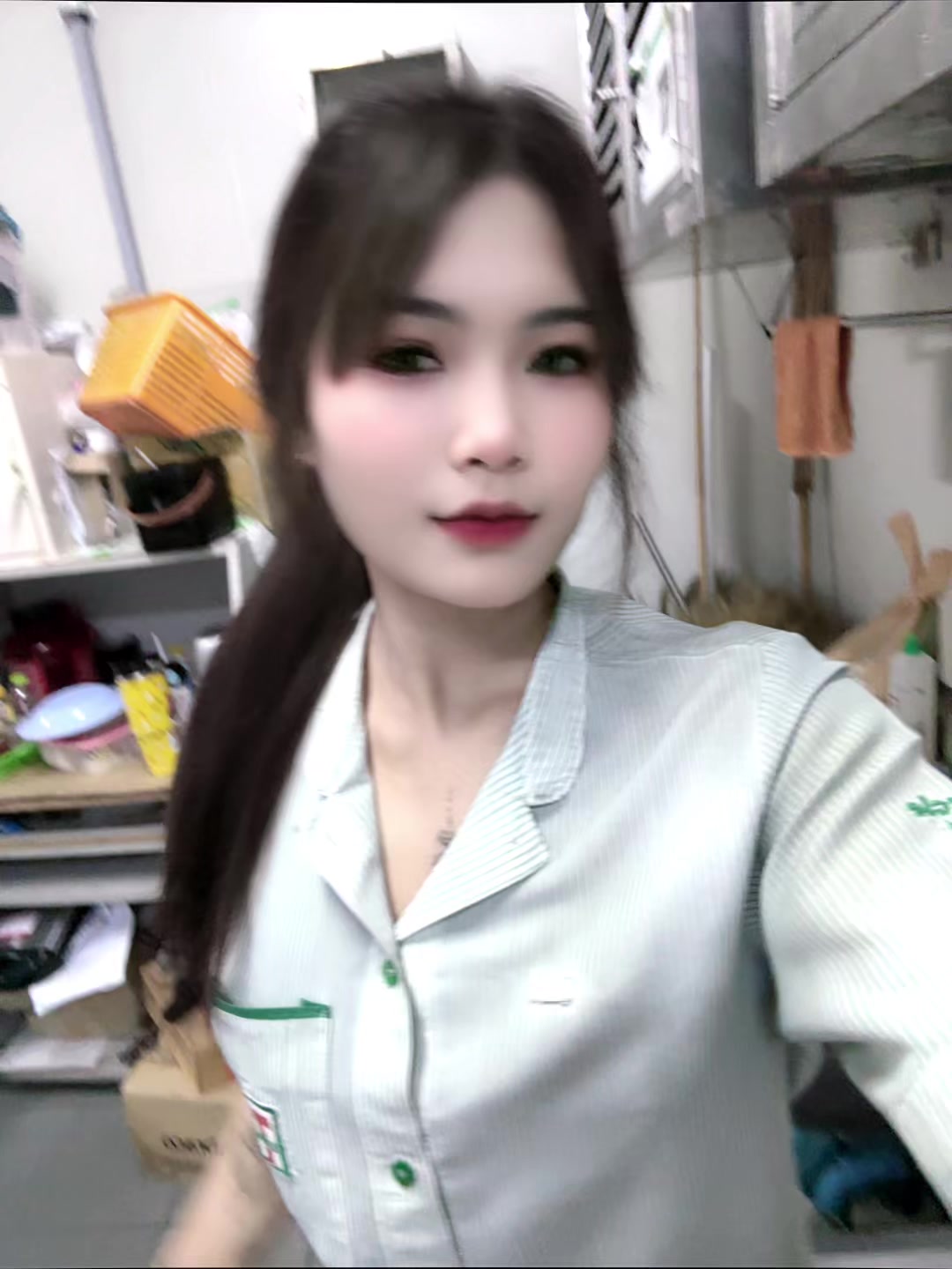 @หน้าเหวี่ยงยิ้มหวาน!! 💋