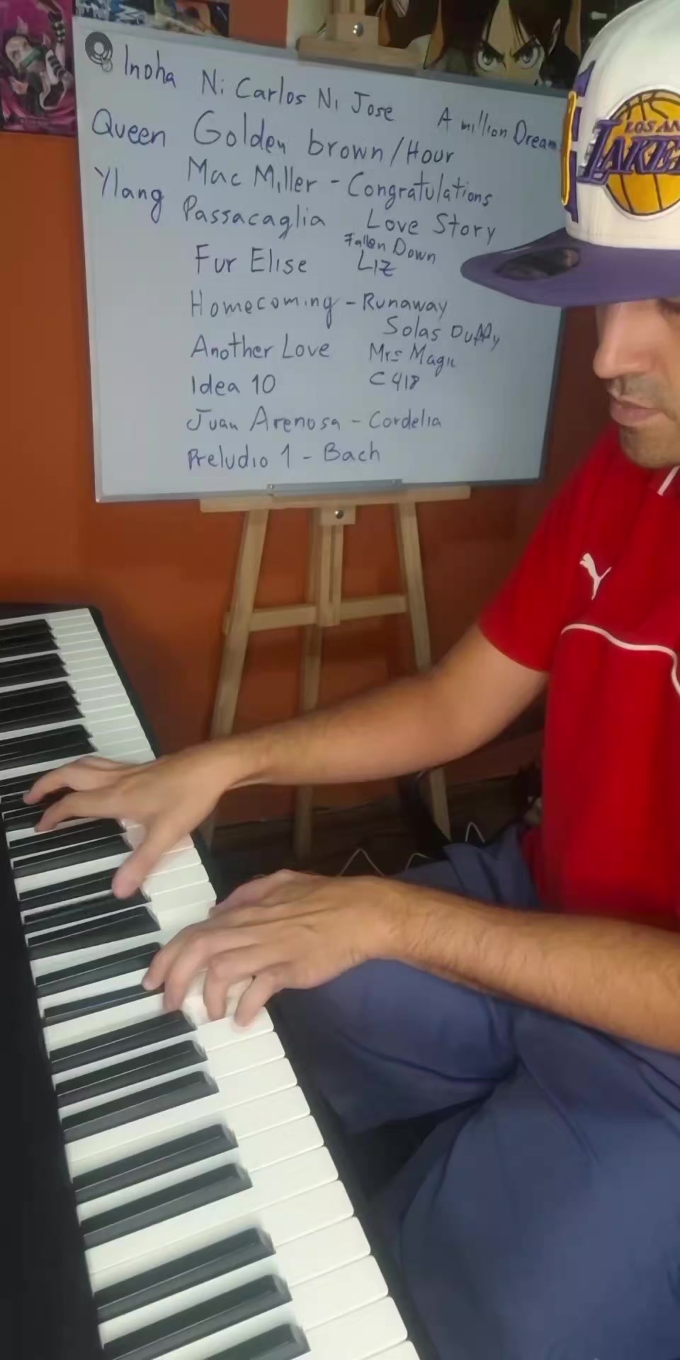 @Maurizzio Piano😜🎹