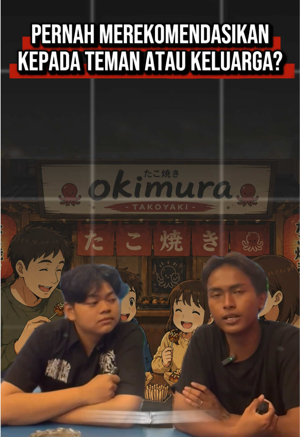 @Okimura Streetfood