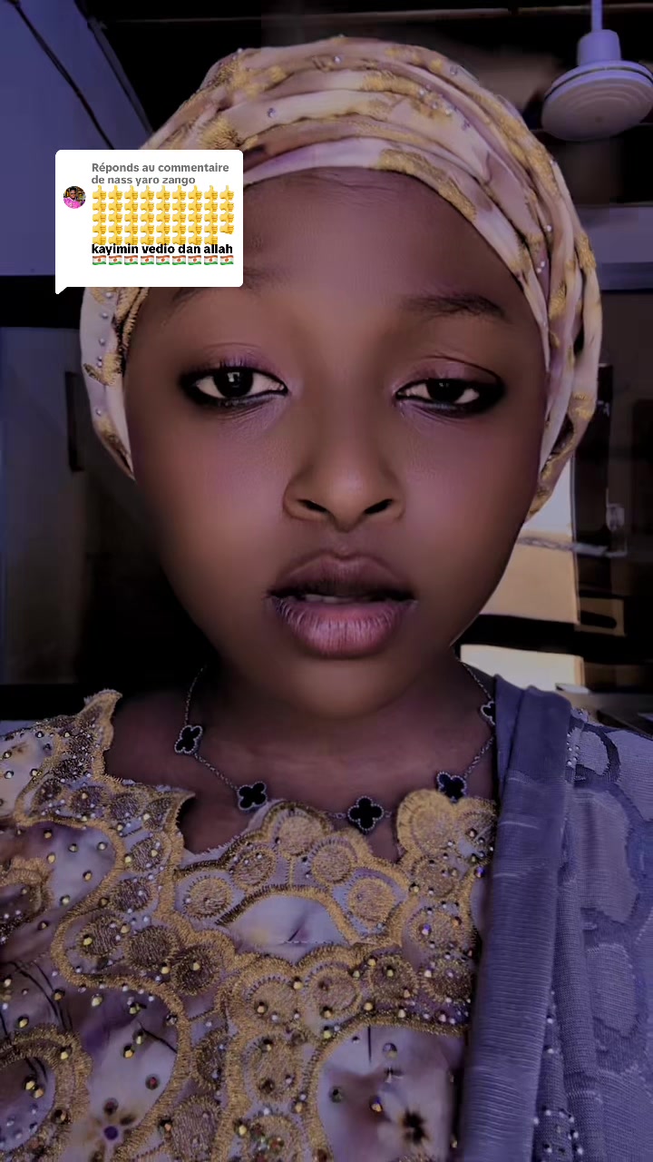 @Faouziya Ismail