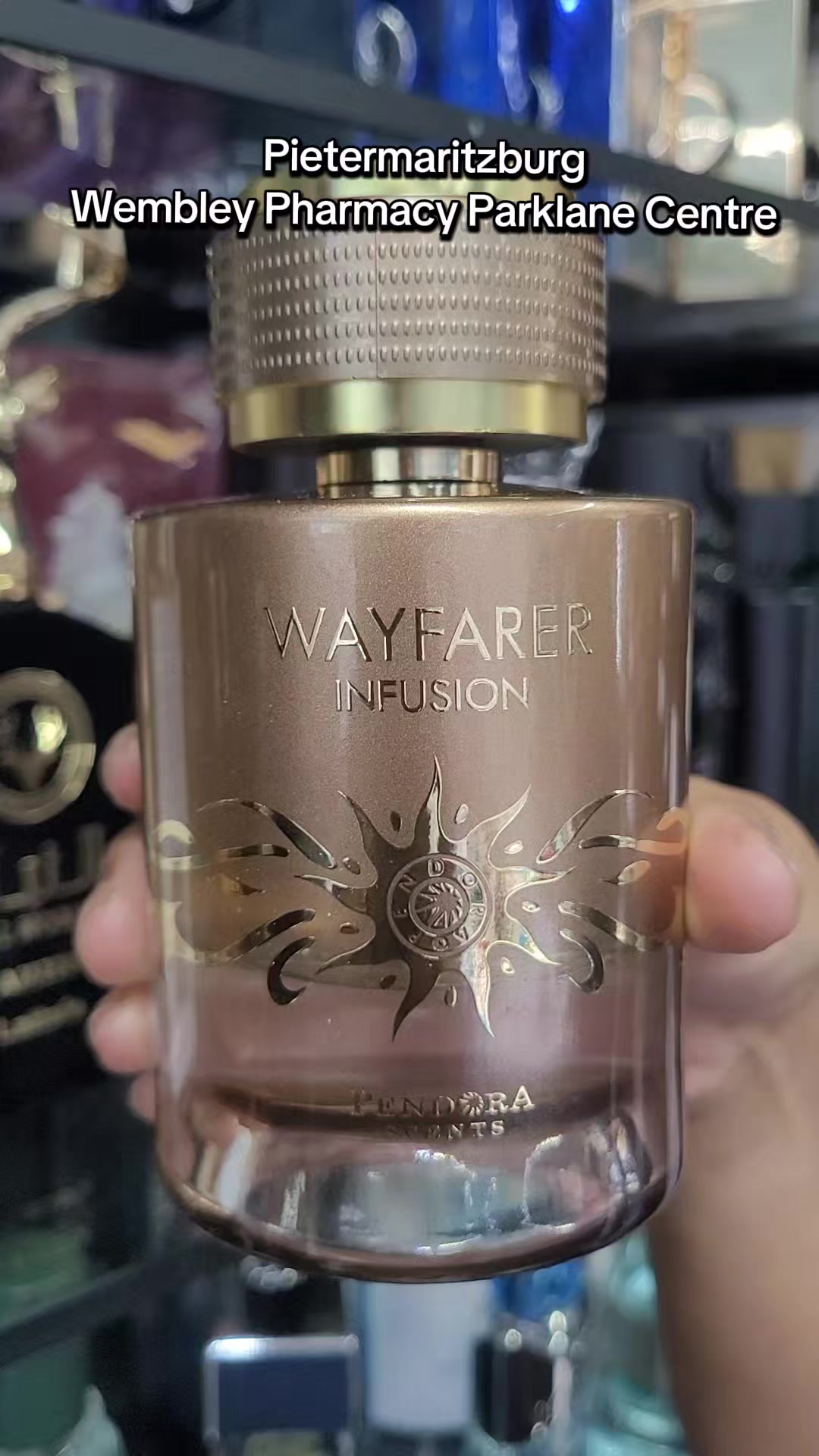 @Aromatica Fragrances