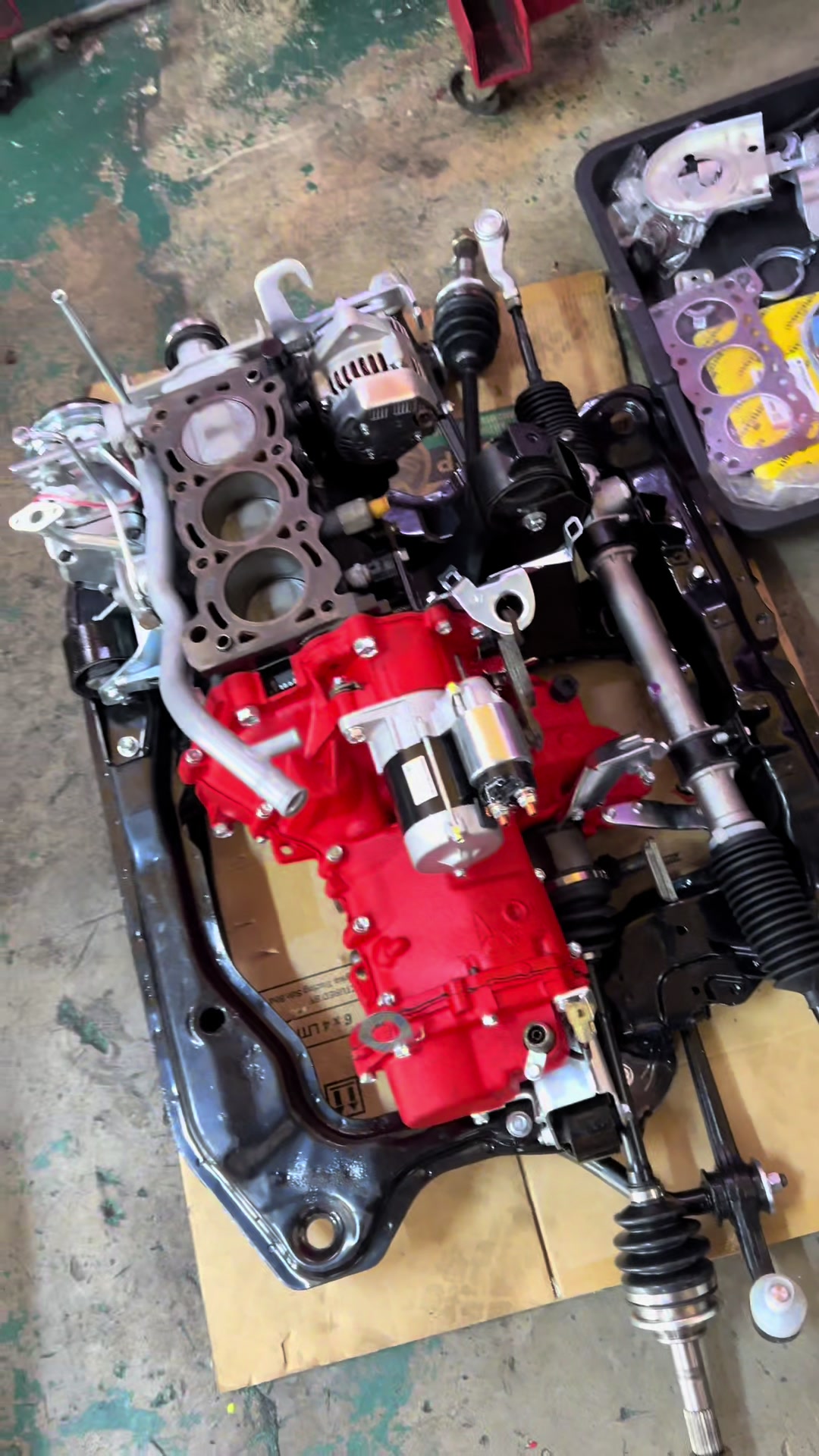 @Double seven garage