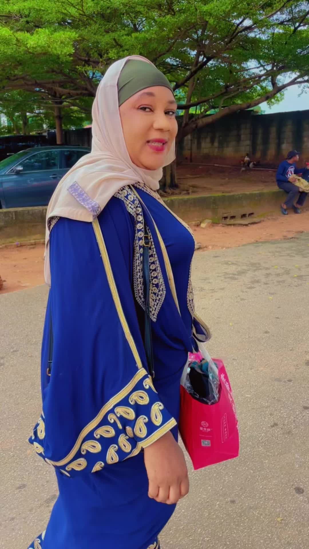 @Hafsat Yusuf