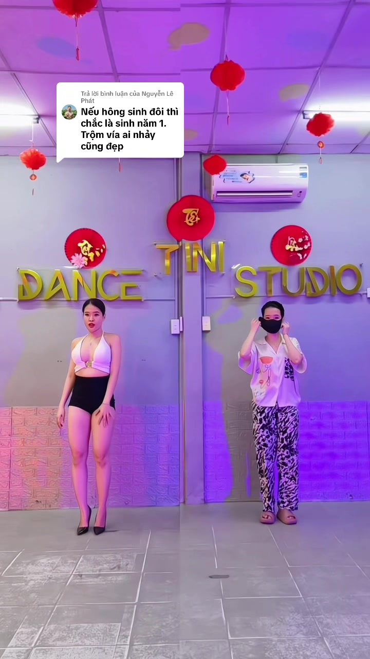 @Dạy Nhảy Long An_Hạnh TINI