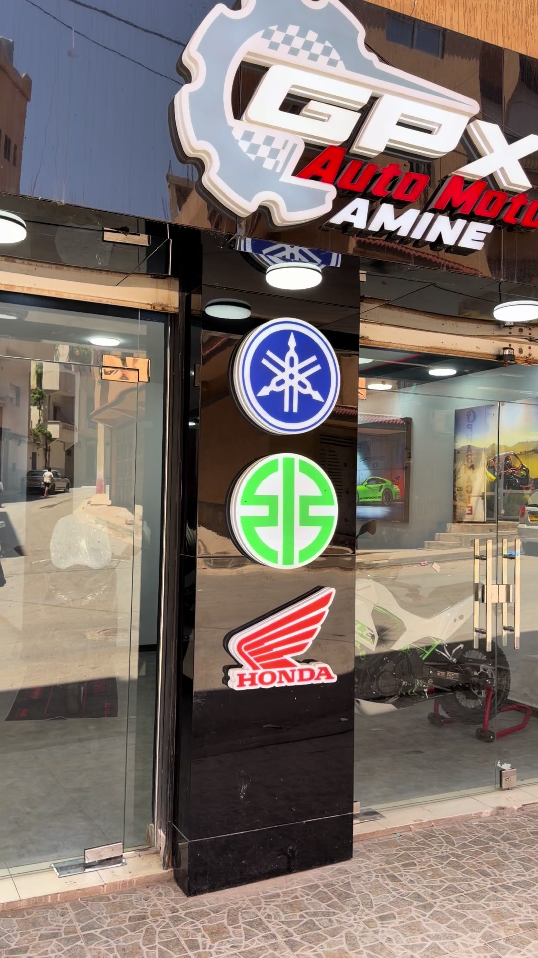 @GPX AUTO MOTO