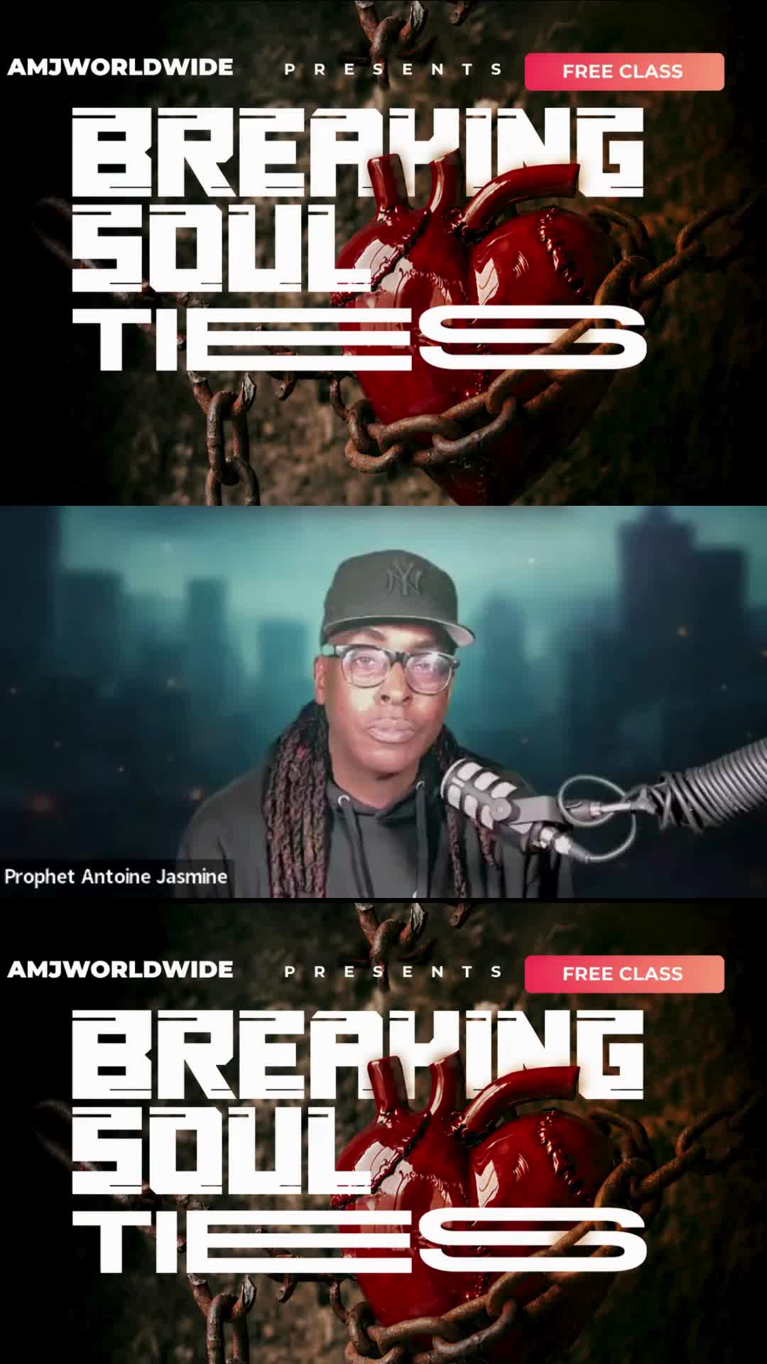 @Antoine M. Jasmine
