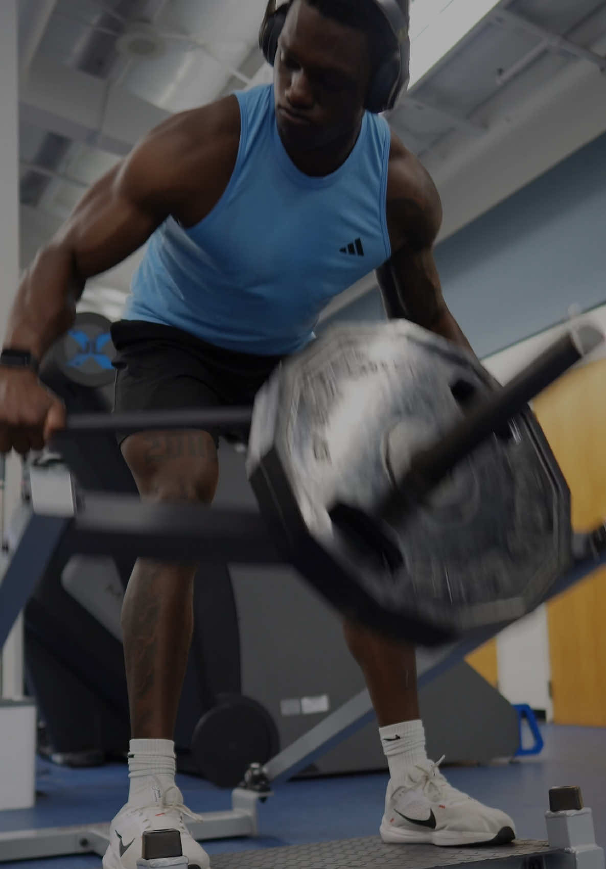 @Pop | Gym Enthusiast