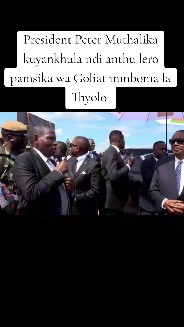 @Peter Nkhoma