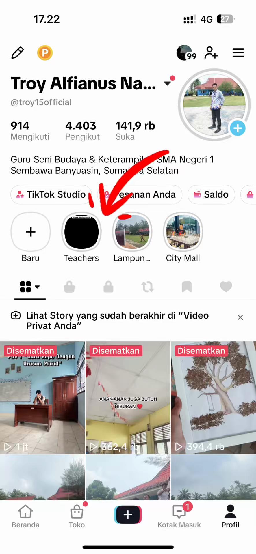 @Troy Alfianus Naka Dama