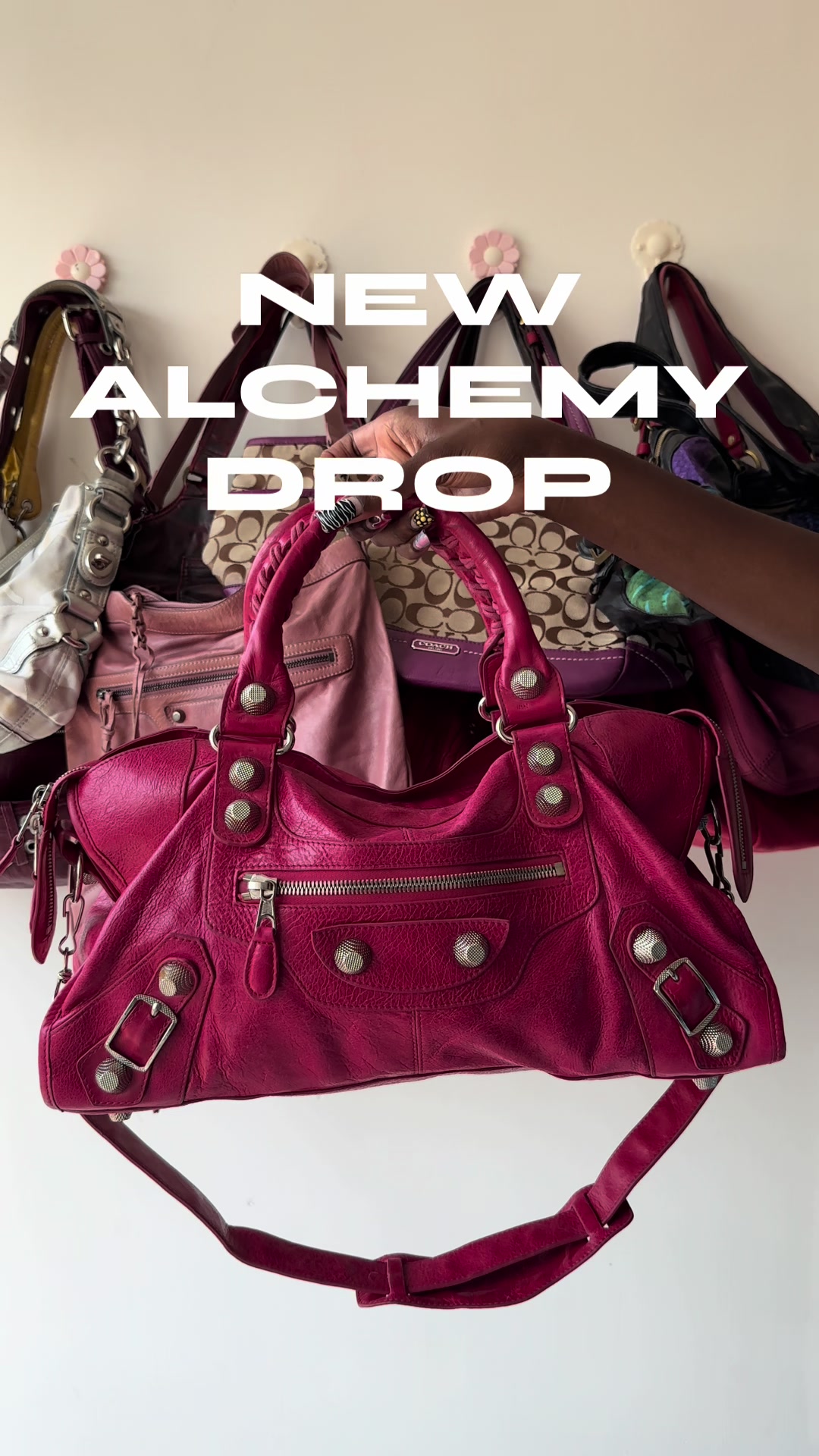 @BAG ALCHEMY
