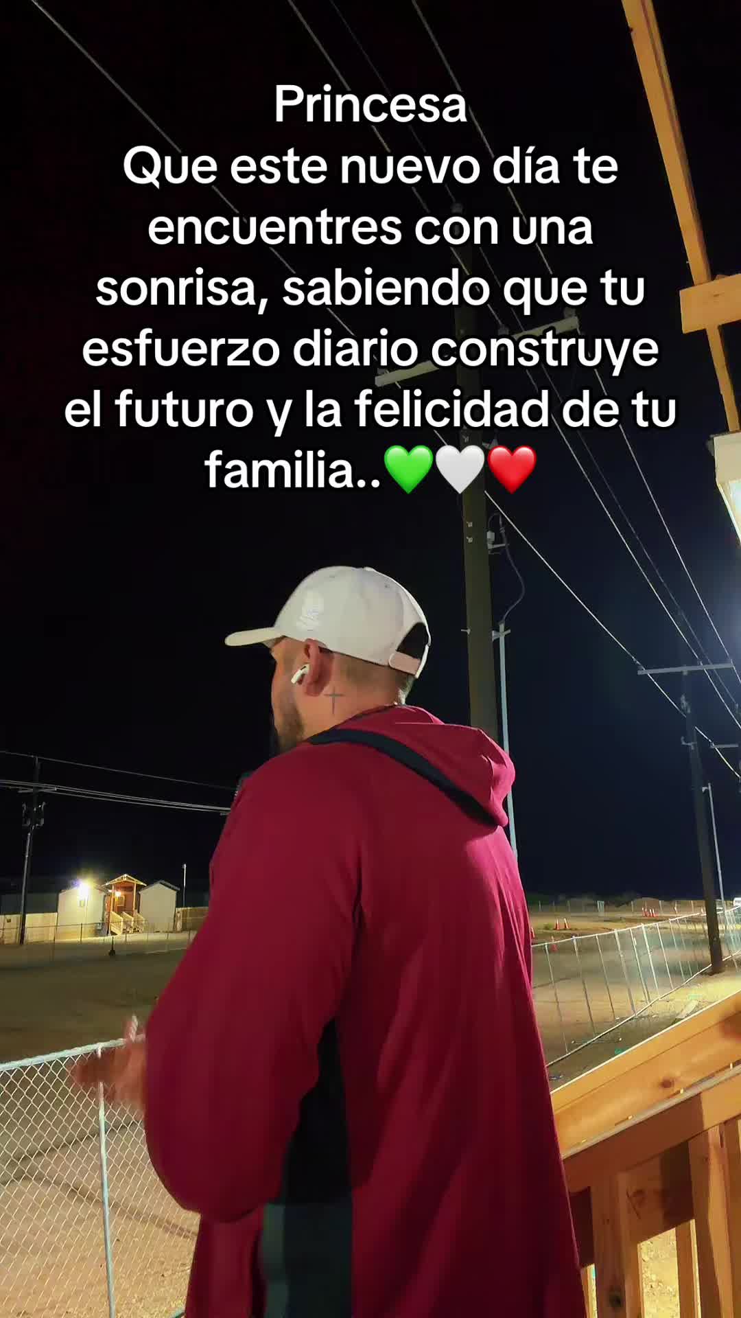 @El Señor Sonrisas.